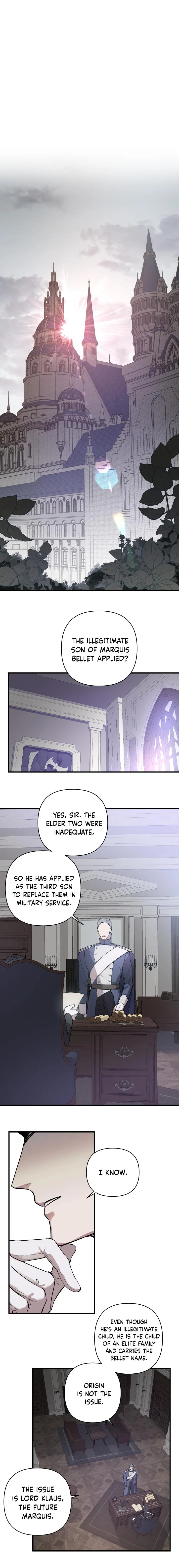 Flower Of The Sun - Chapter 1 Page 7