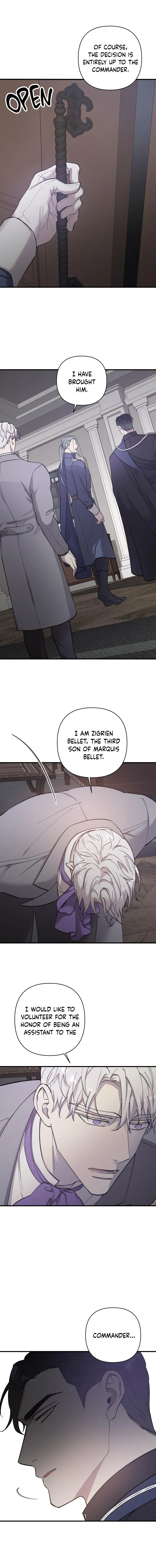 Flower Of The Sun - Chapter 1 Page 9