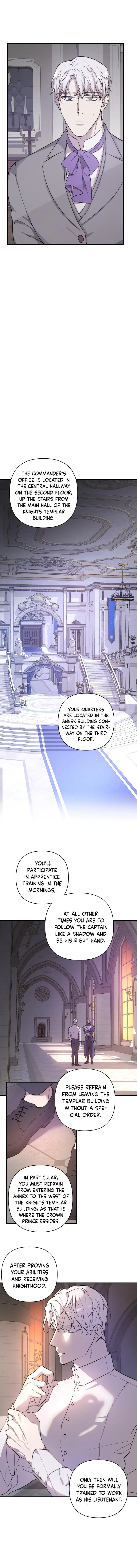 Flower Of The Sun - Chapter 1 Page 13