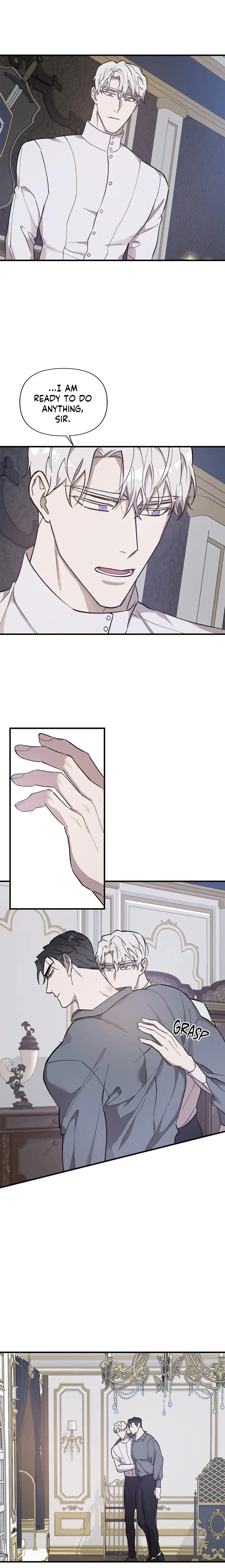 Flower Of The Sun - Chapter 10 Page 6