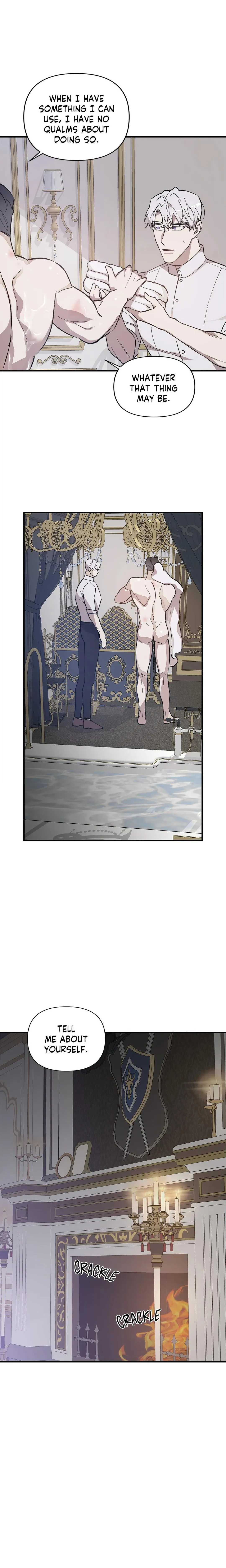 Flower Of The Sun - Chapter 10 Page 27