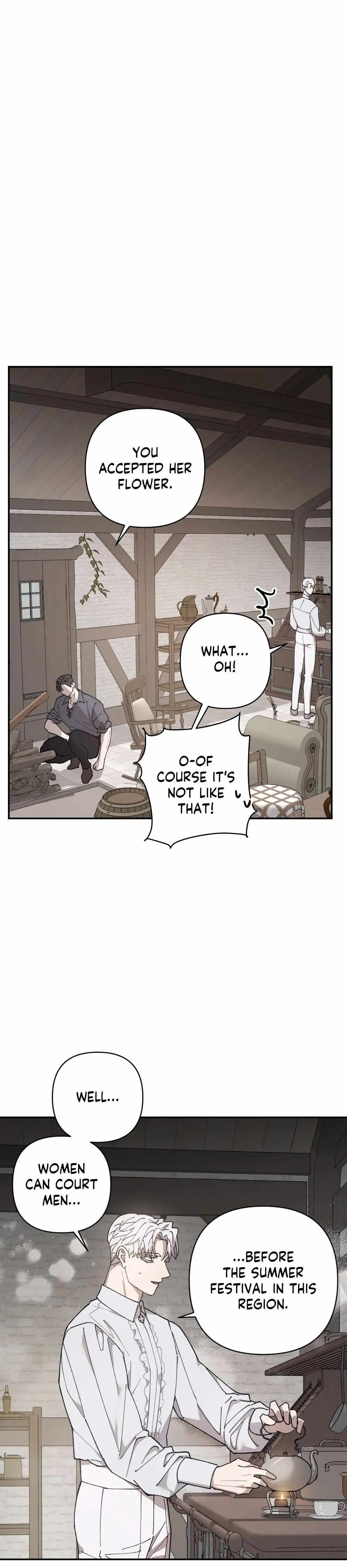 Flower Of The Sun - Chapter 100 Page 4