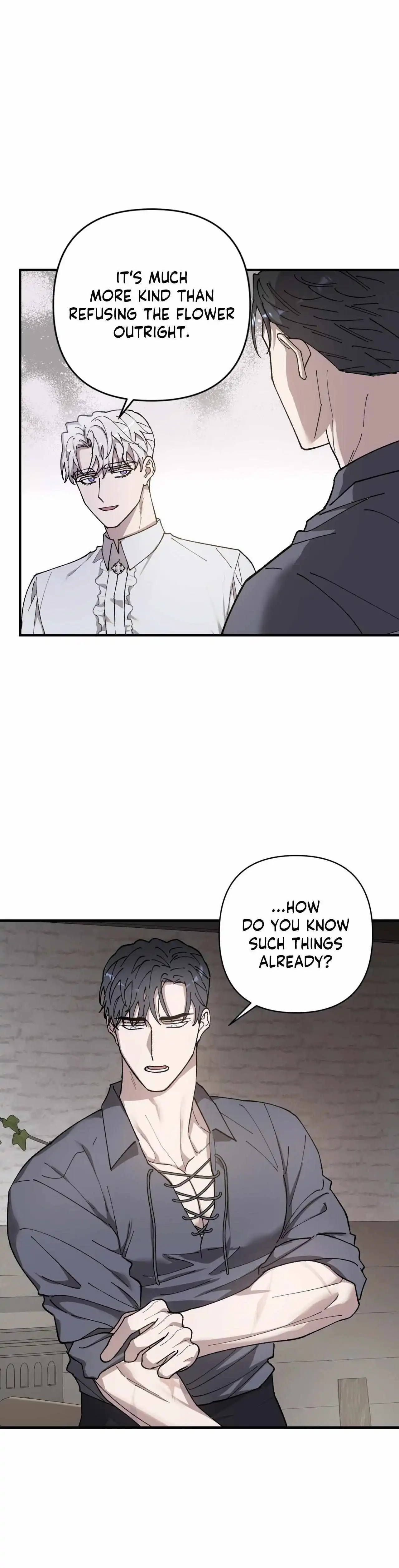 Flower Of The Sun - Chapter 100 Page 6