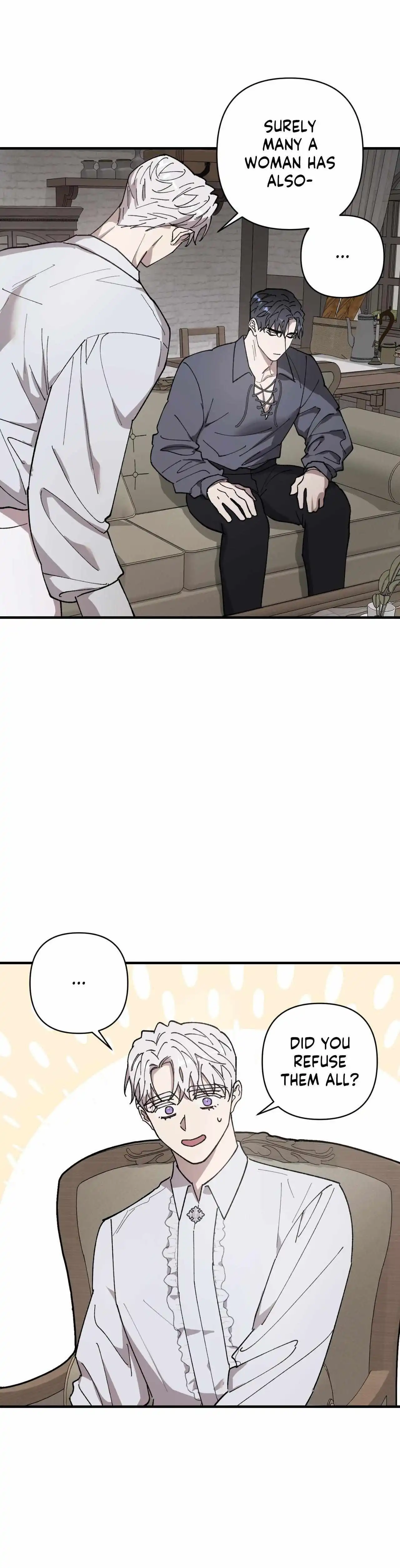 Flower Of The Sun - Chapter 100 Page 7
