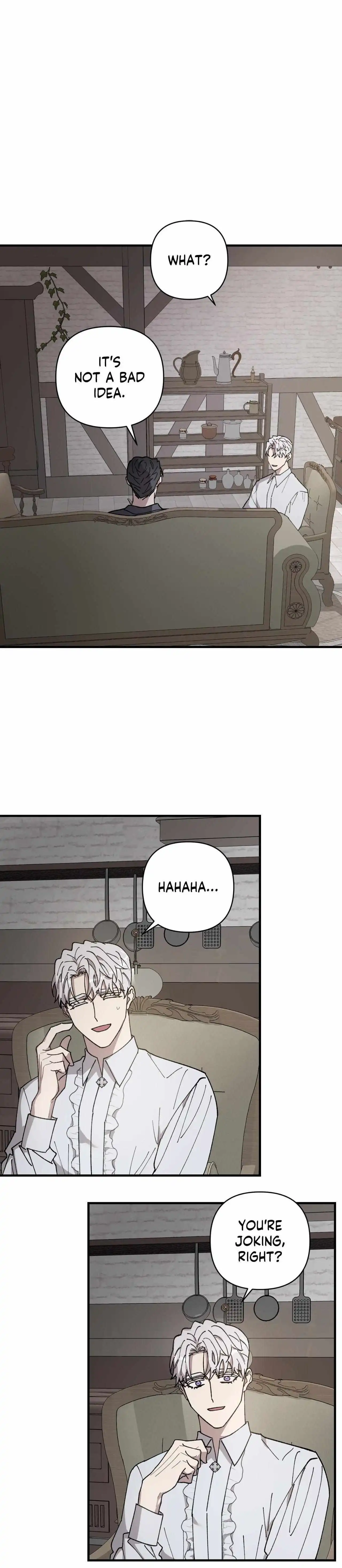 Flower Of The Sun - Chapter 100 Page 9