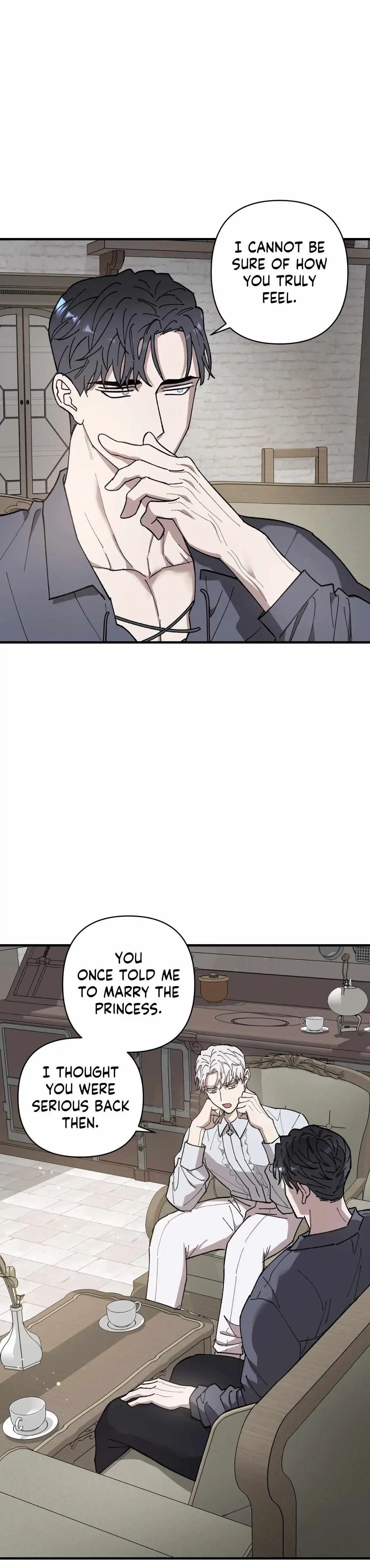 Flower Of The Sun - Chapter 100 Page 10