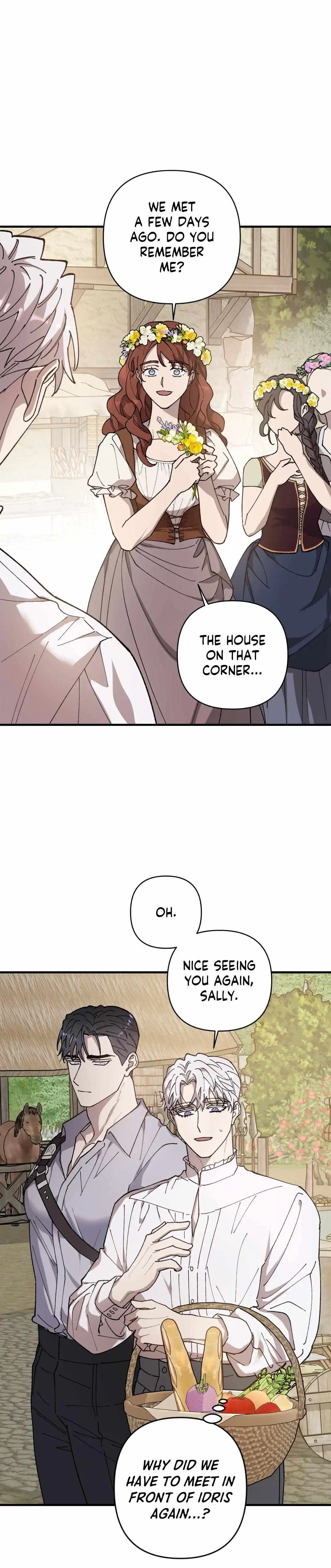 Flower Of The Sun - Chapter 100 Page 17