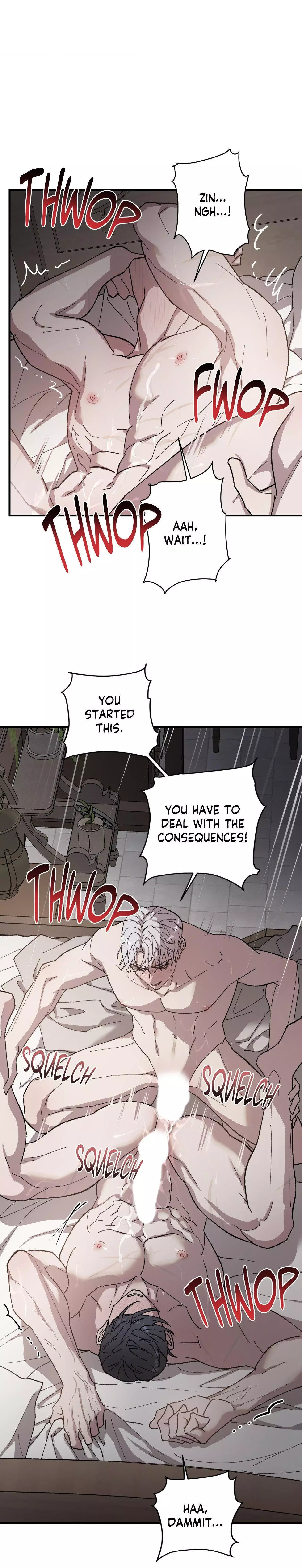 Flower Of The Sun - Chapter 102 Page 17
