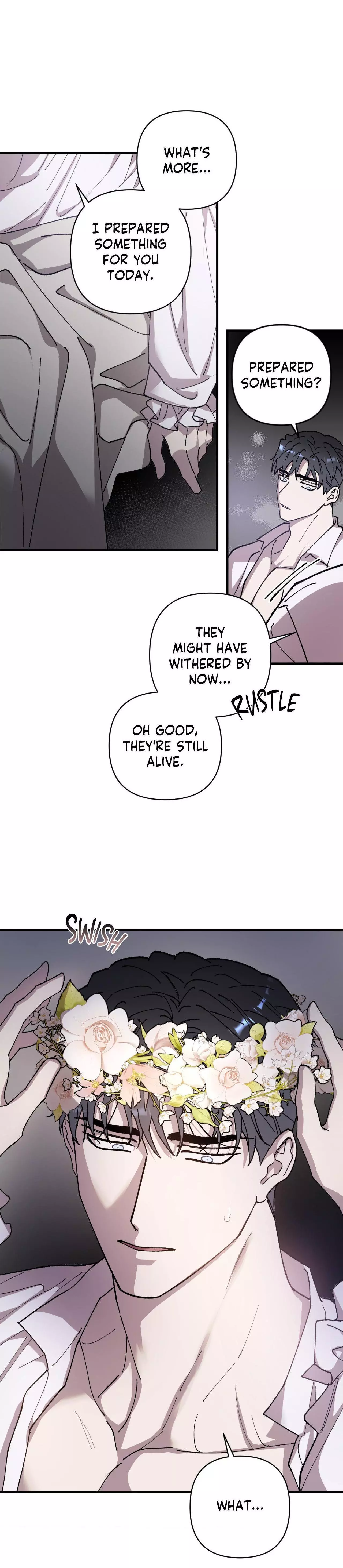 Flower Of The Sun - Chapter 102 Page 27