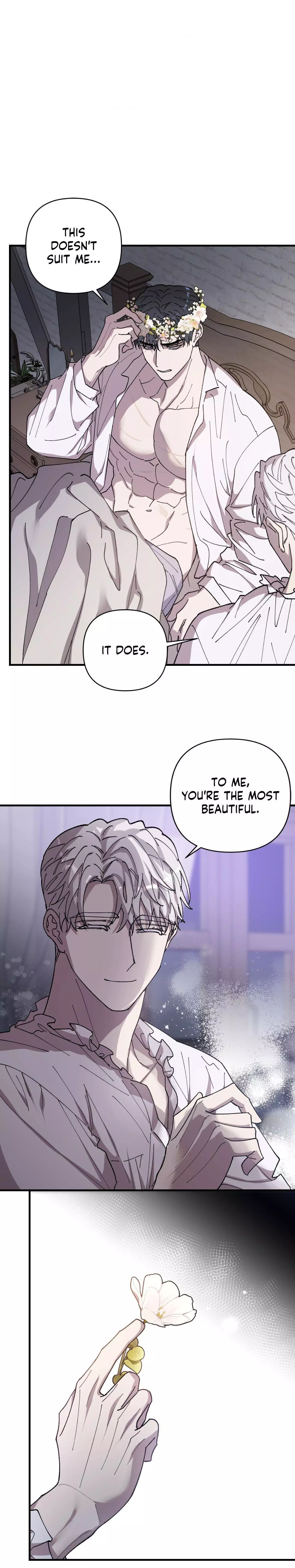 Flower Of The Sun - Chapter 102 Page 28