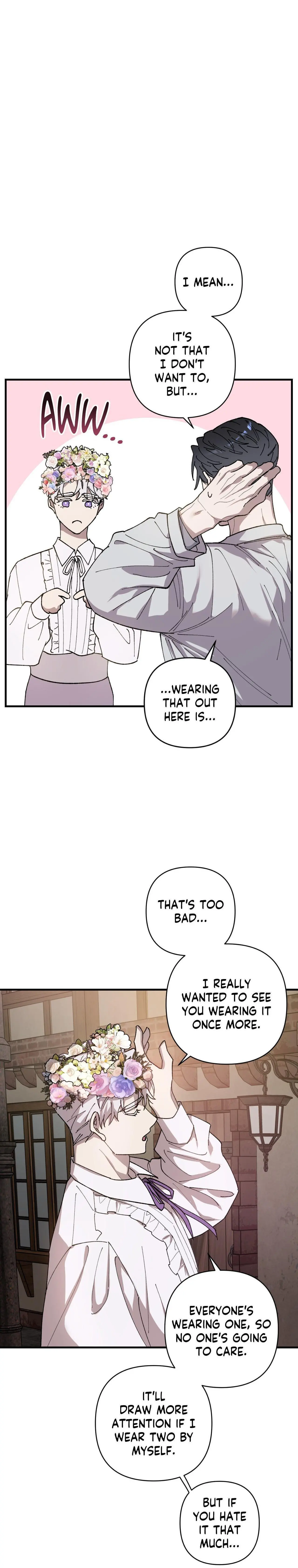 Flower Of The Sun - Chapter 103 Page 5