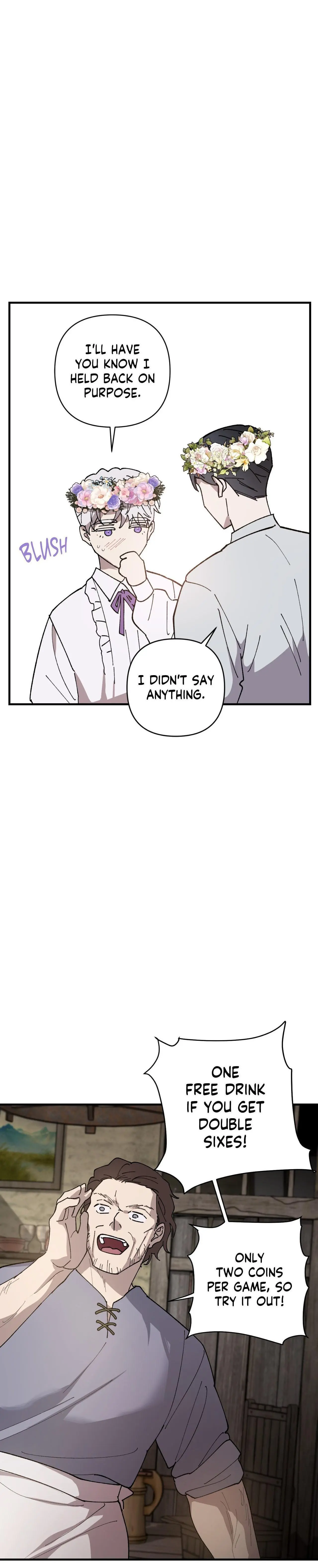 Flower Of The Sun - Chapter 103 Page 9