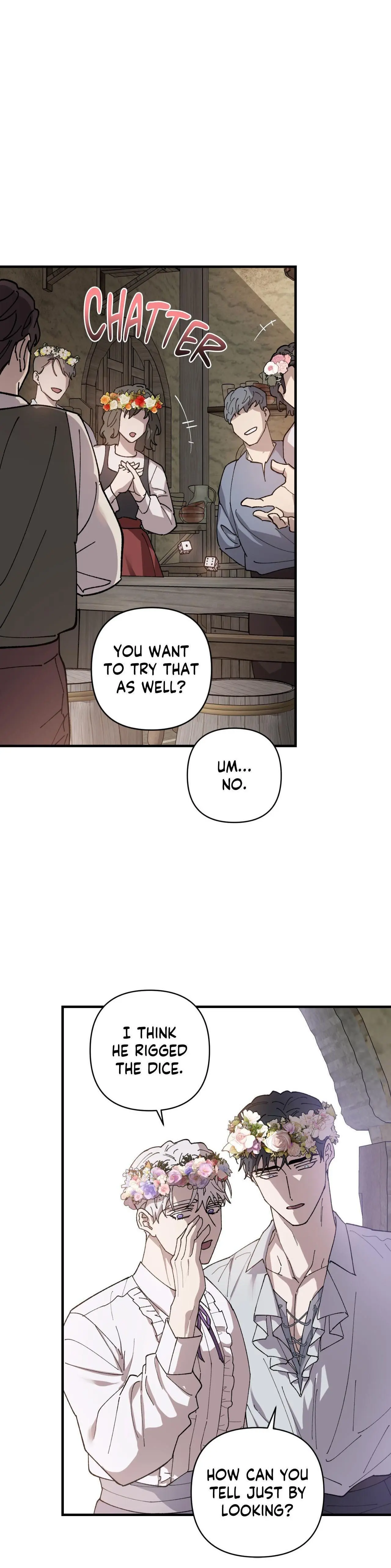 Flower Of The Sun - Chapter 103 Page 10