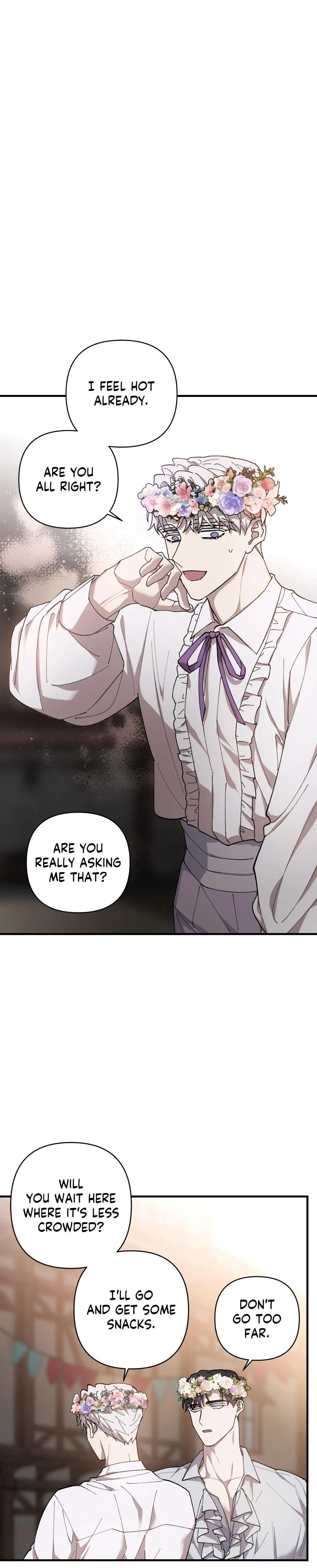 Flower Of The Sun - Chapter 103 Page 21