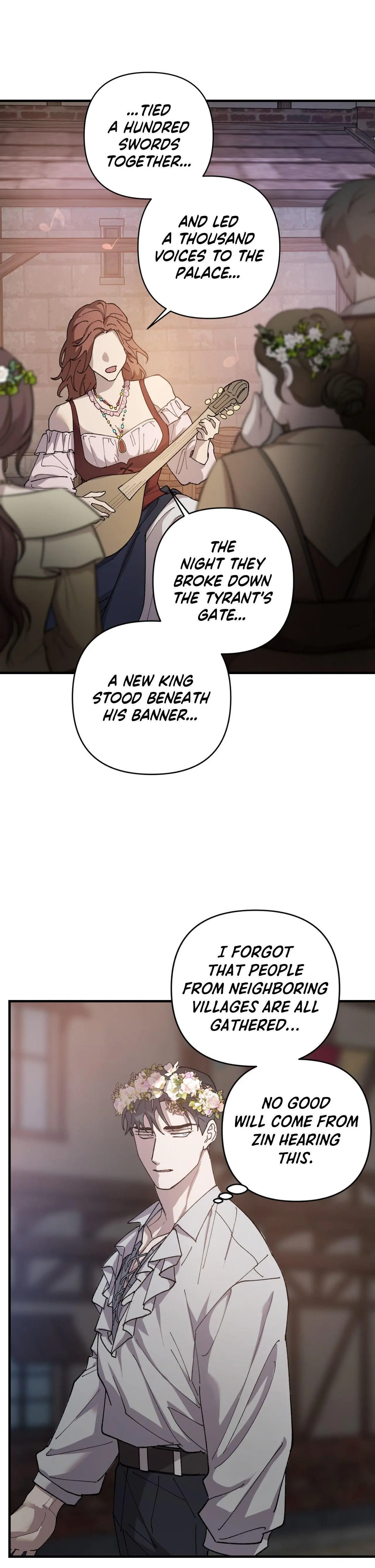 Flower Of The Sun - Chapter 103 Page 24