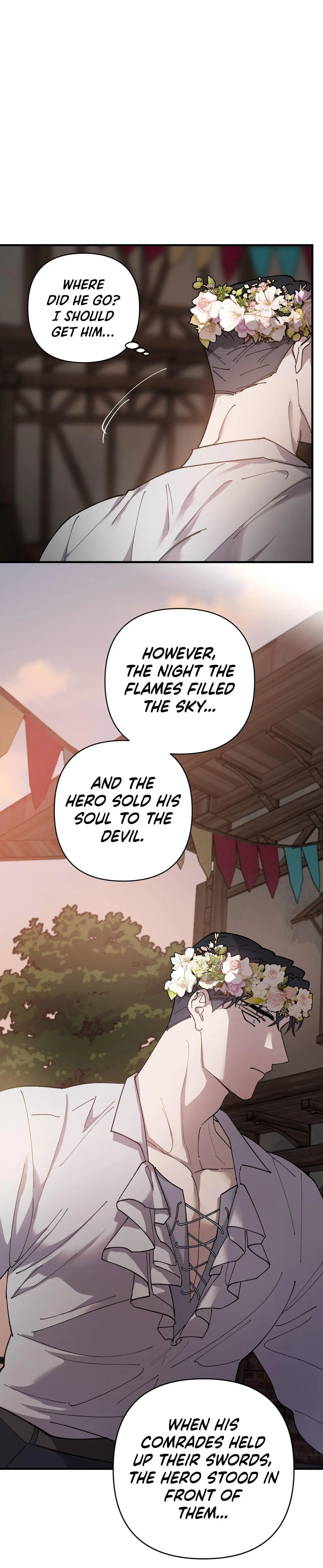 Flower Of The Sun - Chapter 103 Page 25