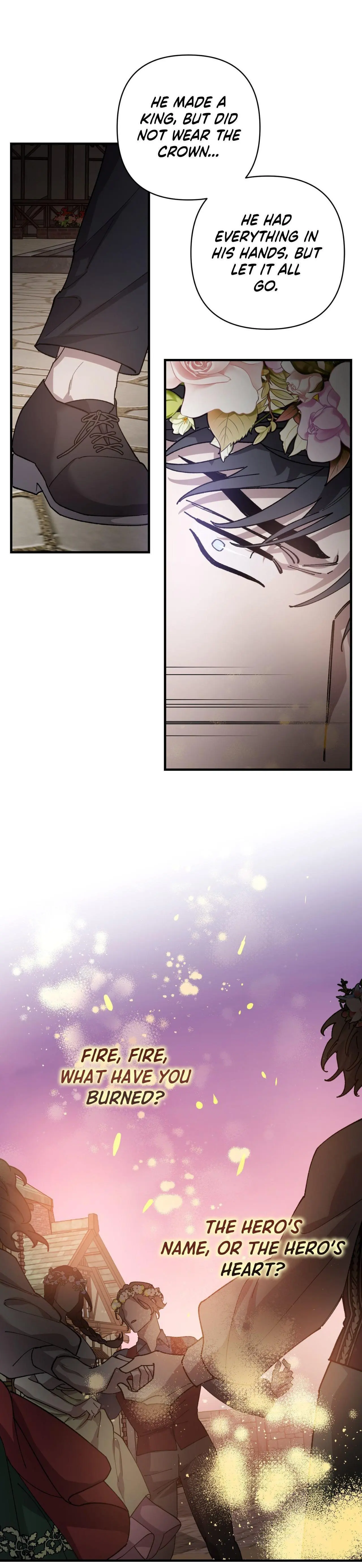 Flower Of The Sun - Chapter 103 Page 28