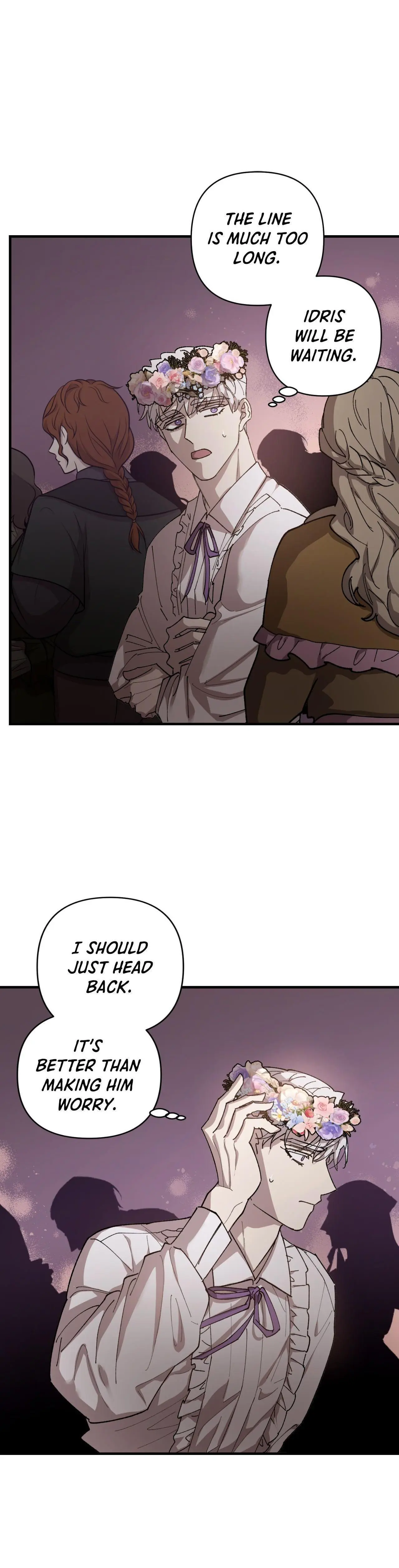 Flower Of The Sun - Chapter 103 Page 30