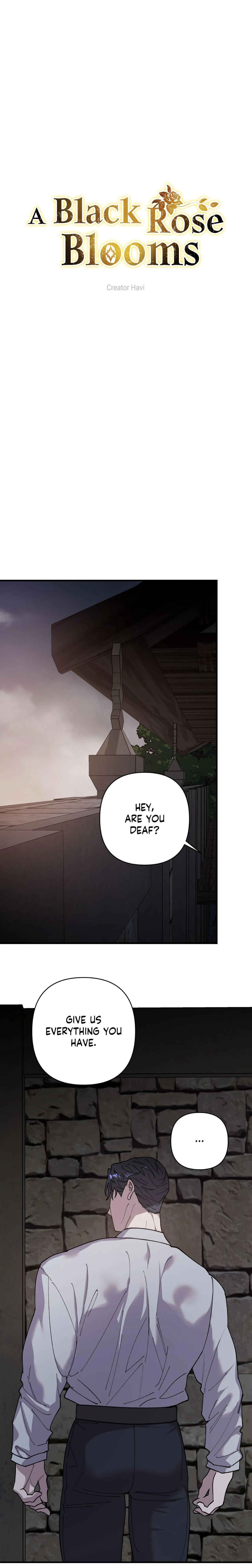 Flower Of The Sun - Chapter 104 Page 2