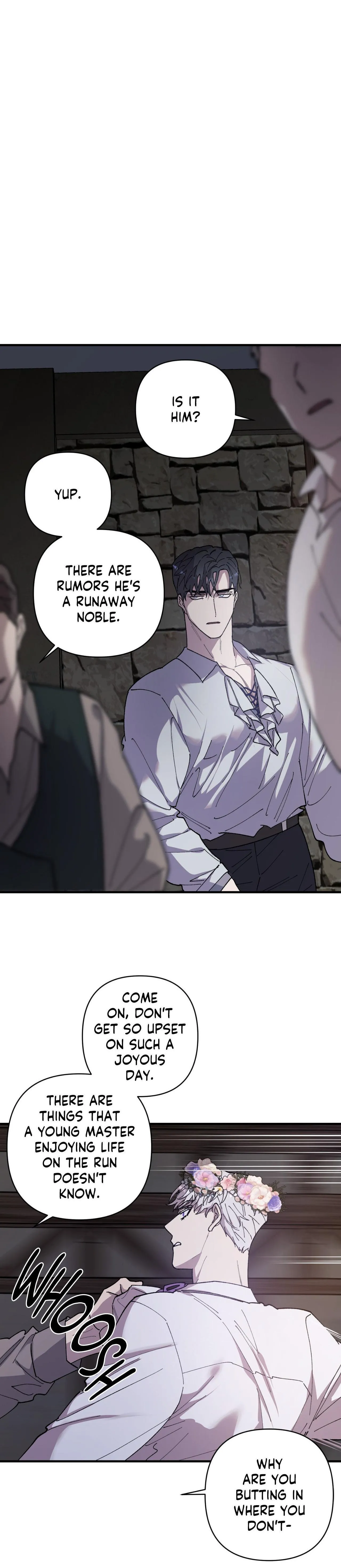 Flower Of The Sun - Chapter 104 Page 7