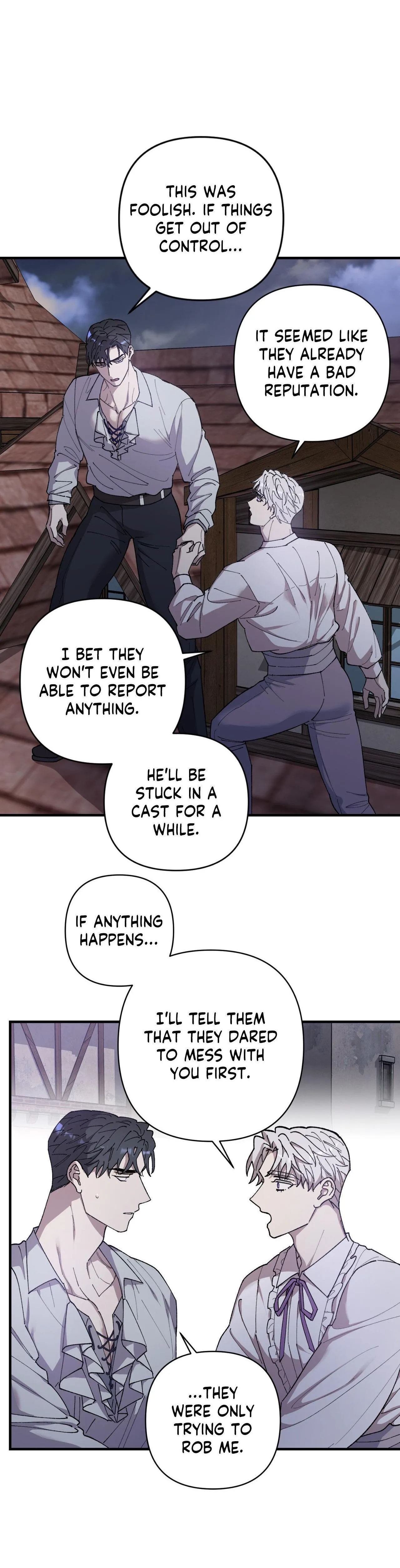 Flower Of The Sun - Chapter 104 Page 14