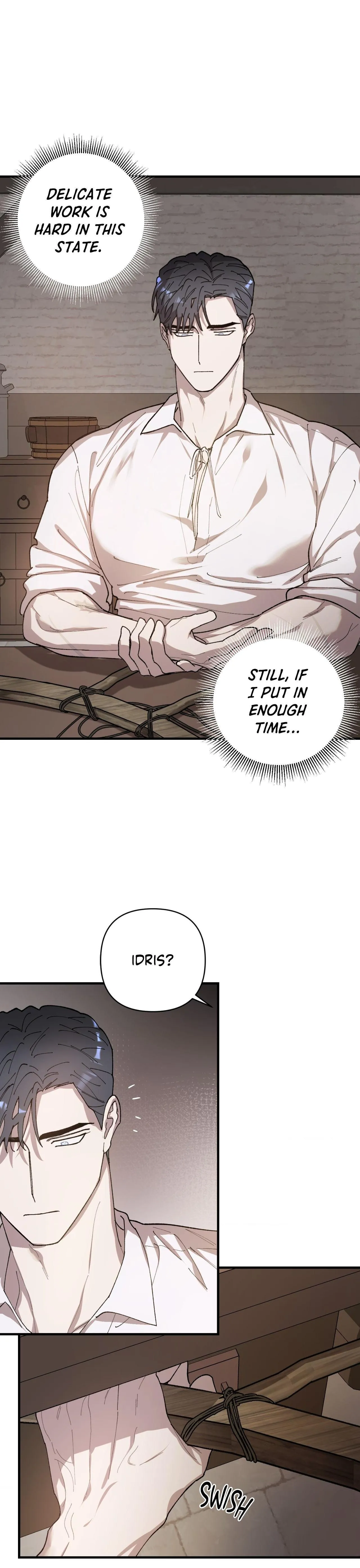 Flower Of The Sun - Chapter 105 Page 3