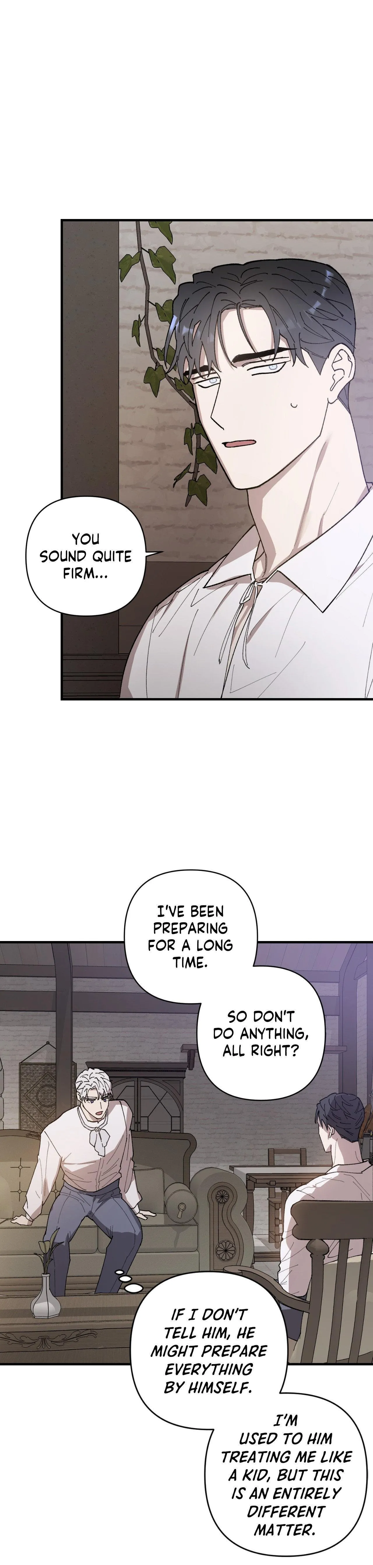 Flower Of The Sun - Chapter 105 Page 6