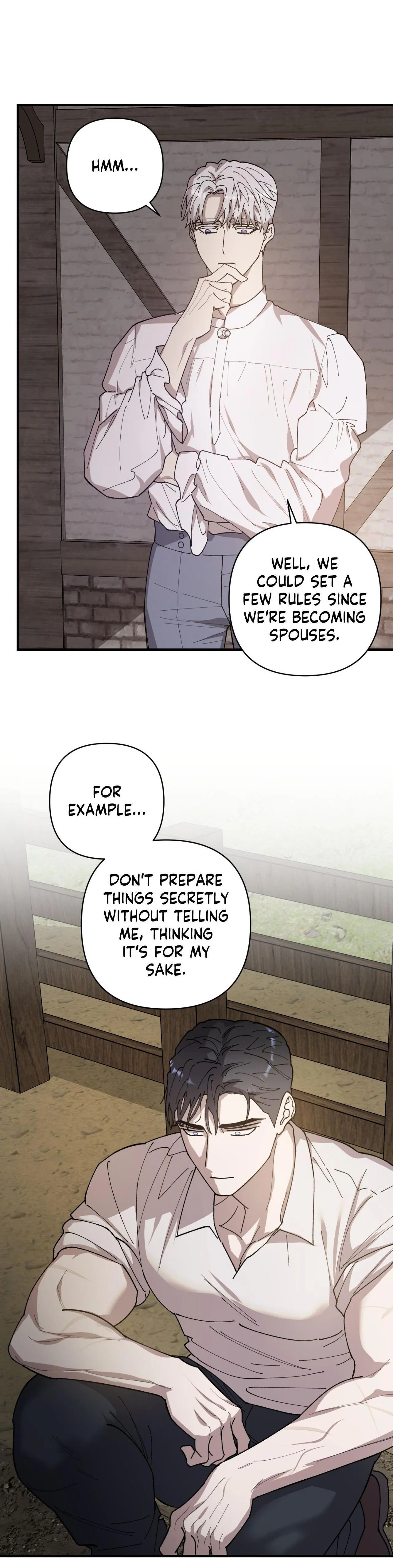 Flower Of The Sun - Chapter 105 Page 14
