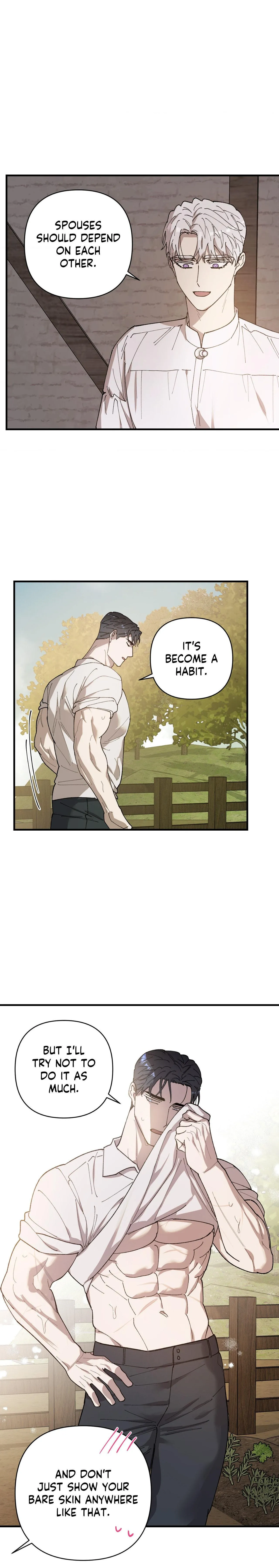 Flower Of The Sun - Chapter 105 Page 15