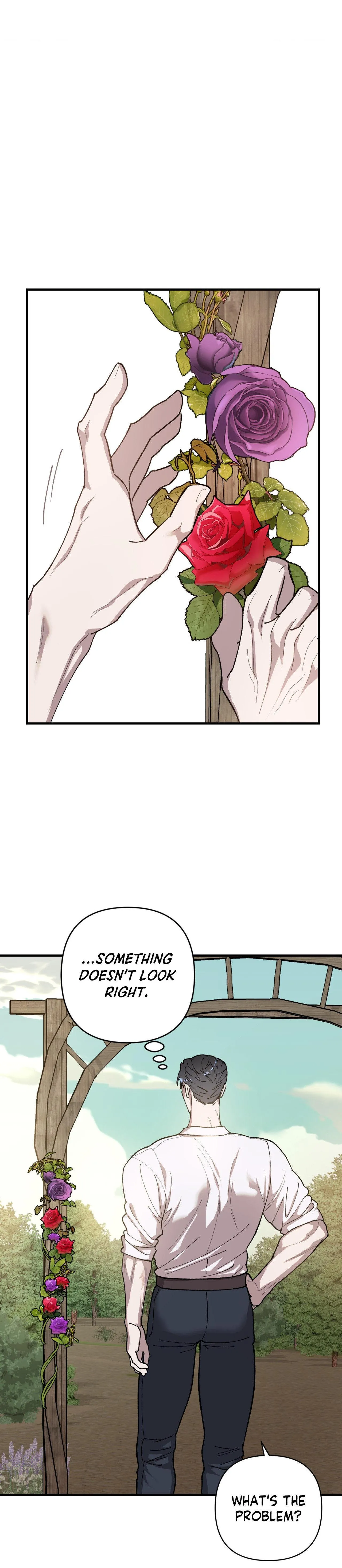 Flower Of The Sun - Chapter 105 Page 21