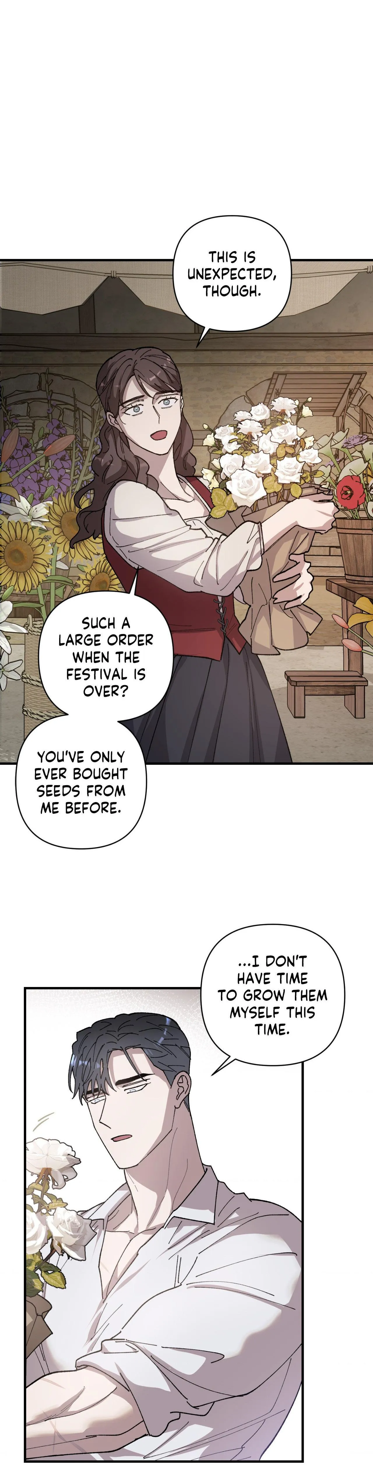 Flower Of The Sun - Chapter 105 Page 24
