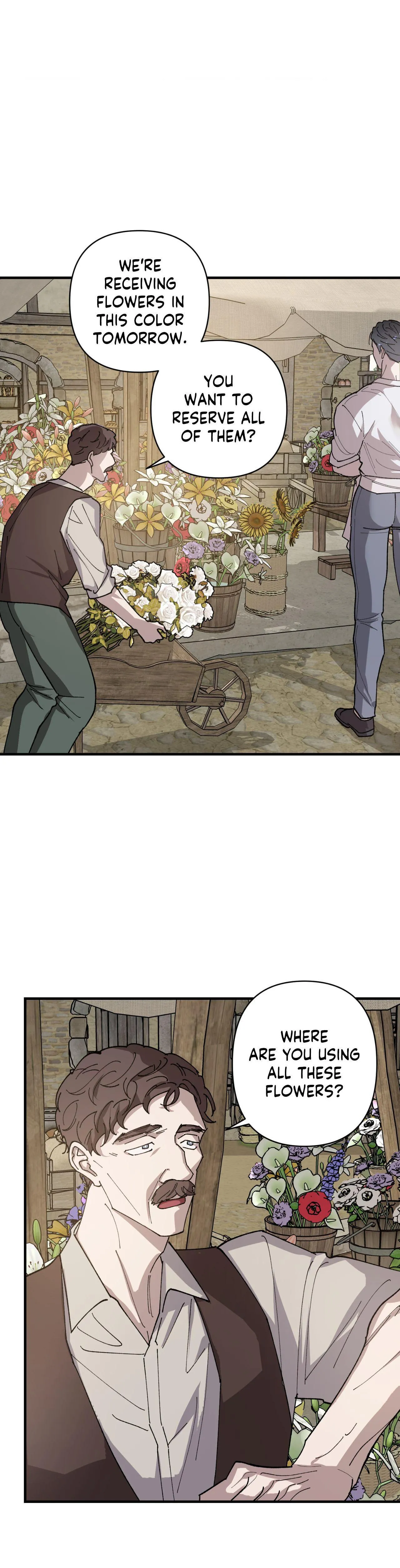 Flower Of The Sun - Chapter 105 Page 25