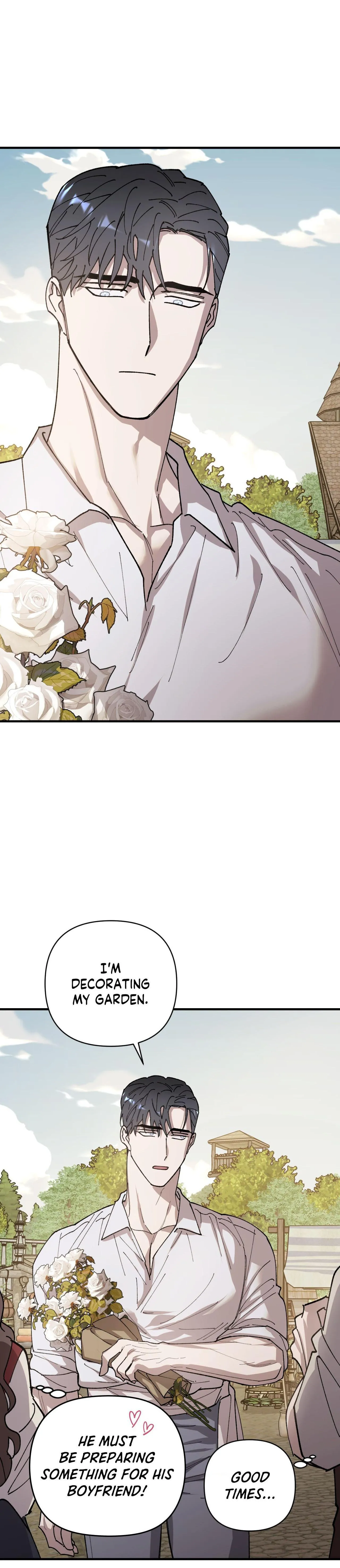 Flower Of The Sun - Chapter 105 Page 26