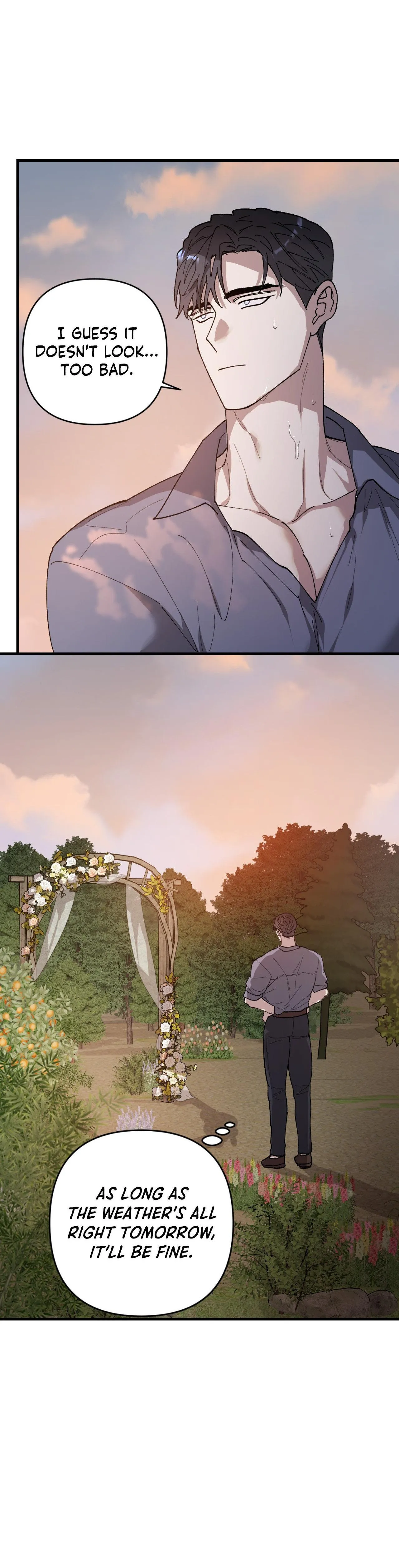 Flower Of The Sun - Chapter 105 Page 30