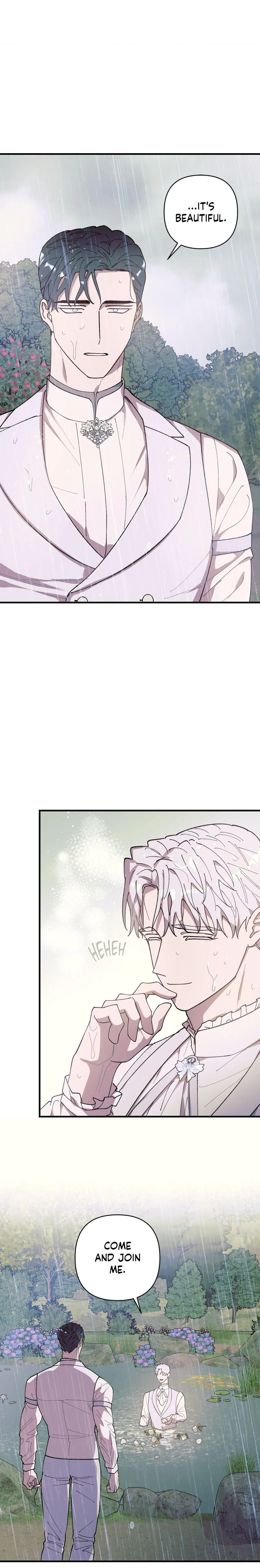 Flower Of The Sun - Chapter 106 Page 8