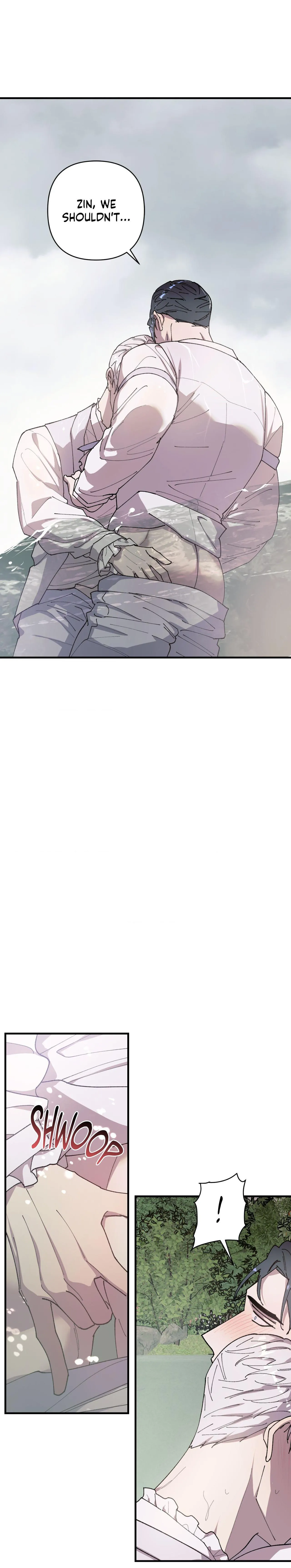 Flower Of The Sun - Chapter 106 Page 24