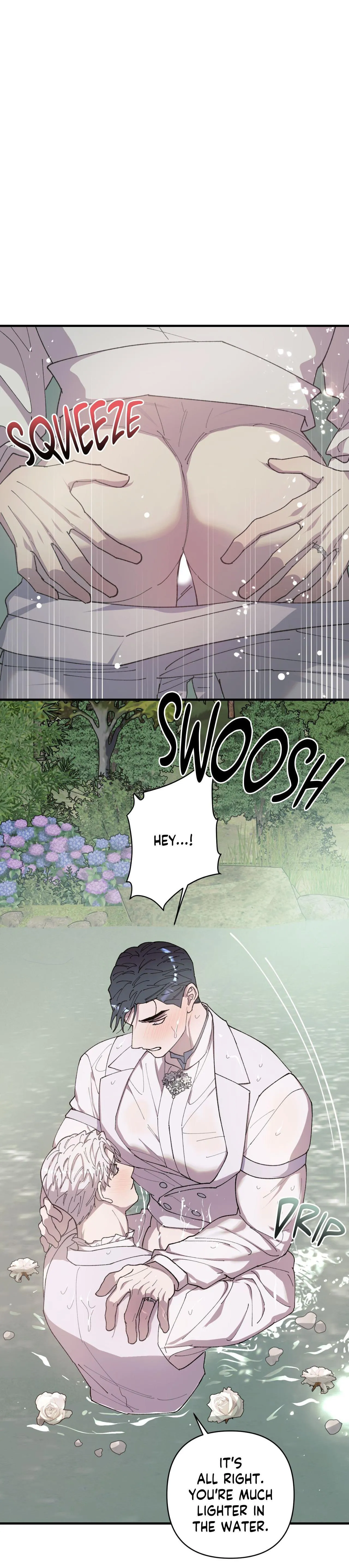 Flower Of The Sun - Chapter 106 Page 27