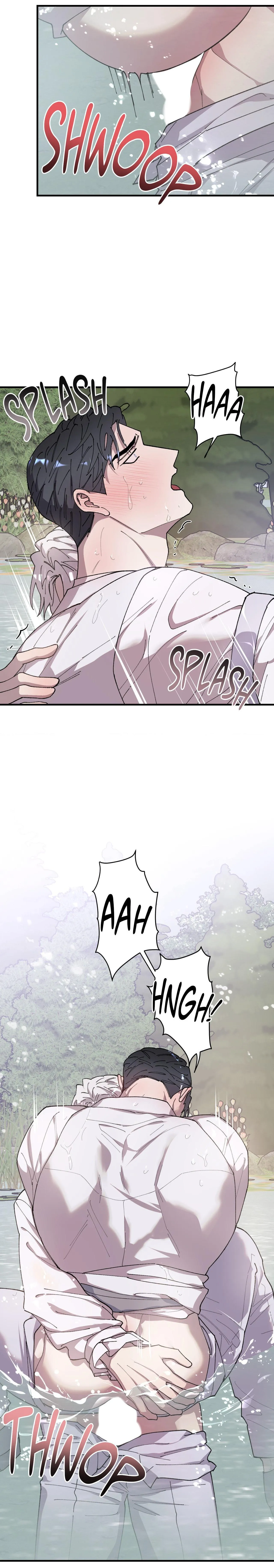 Flower Of The Sun - Chapter 107 Page 6