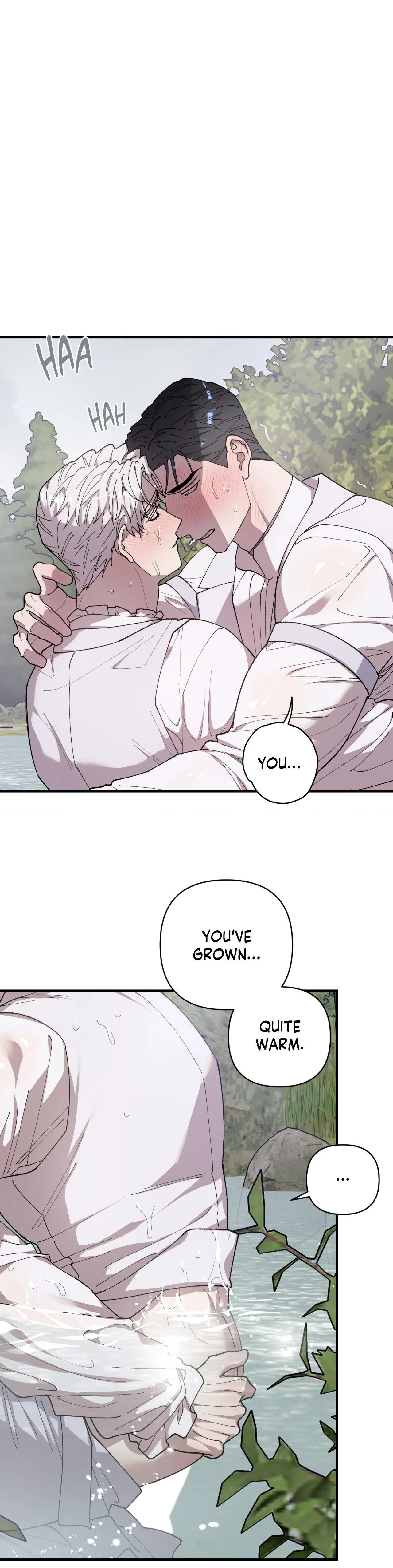 Flower Of The Sun - Chapter 107 Page 8