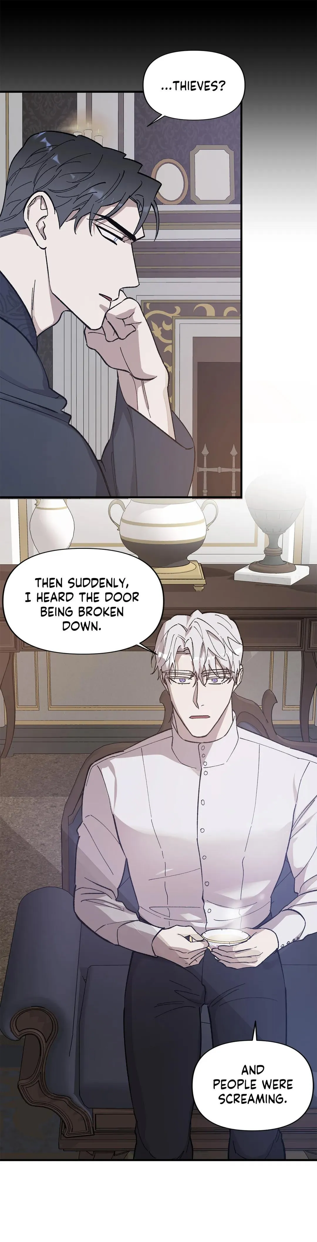 Flower Of The Sun - Chapter 11 Page 6