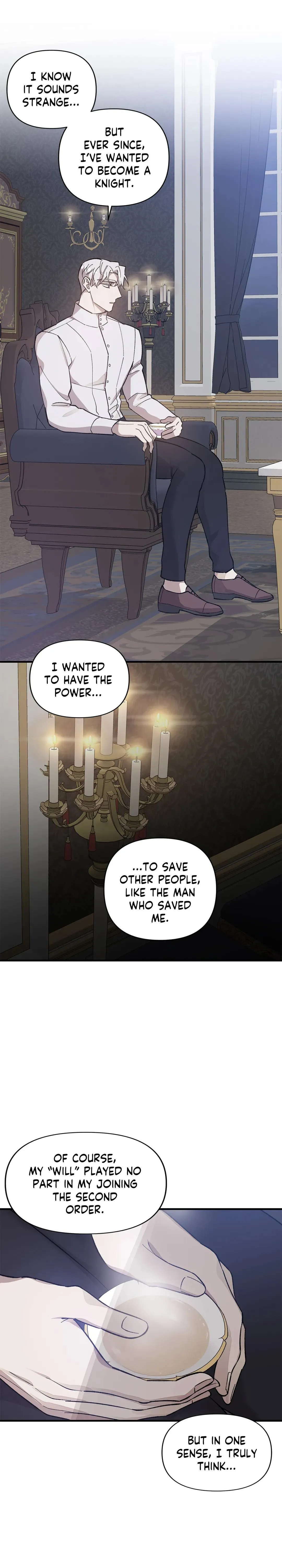 Flower Of The Sun - Chapter 11 Page 14