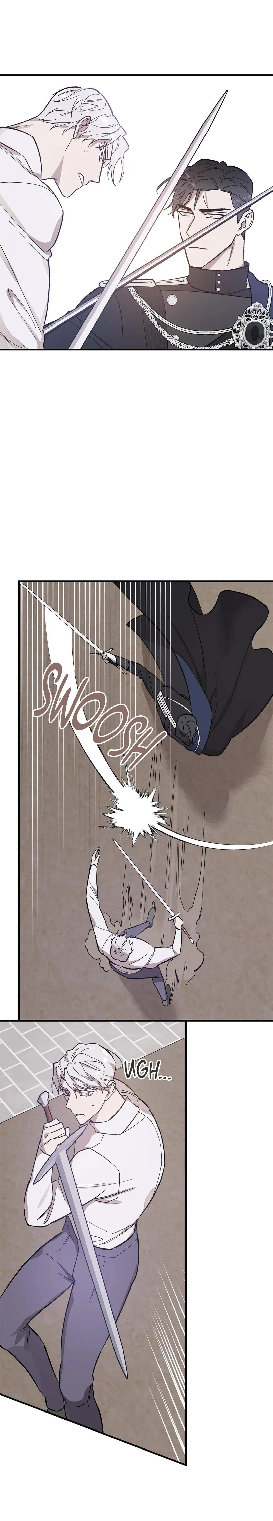 Flower Of The Sun - Chapter 11 Page 24