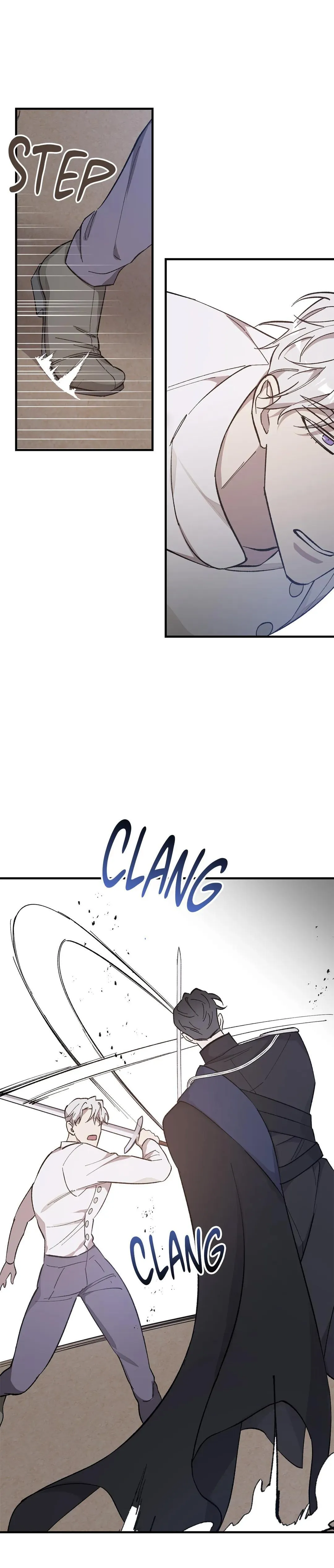 Flower Of The Sun - Chapter 11 Page 25