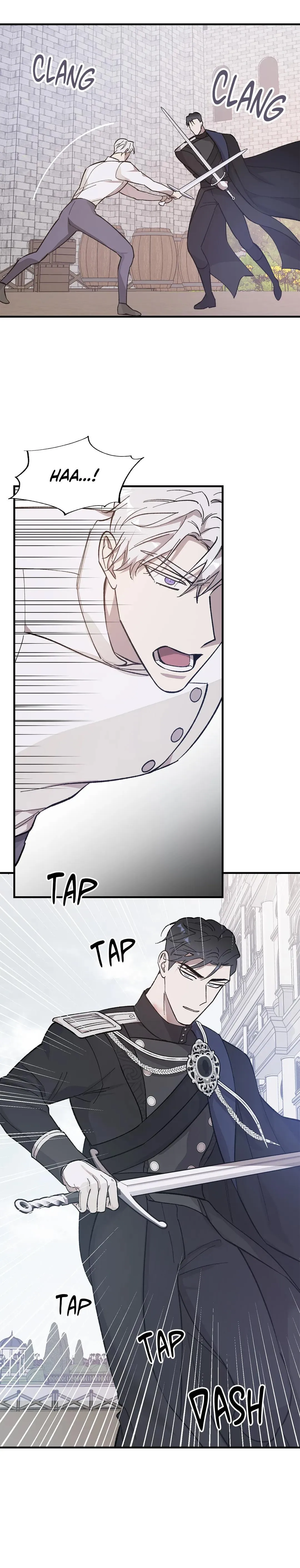 Flower Of The Sun - Chapter 11 Page 29