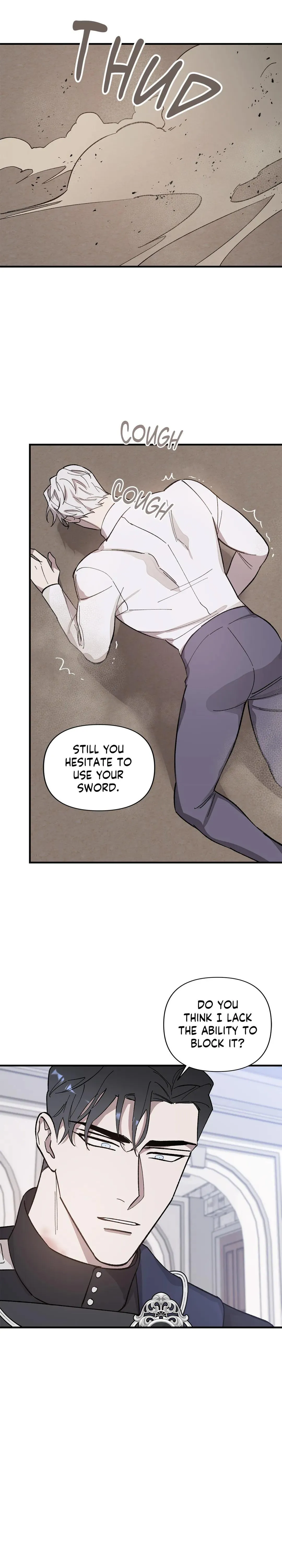Flower Of The Sun - Chapter 11 Page 32