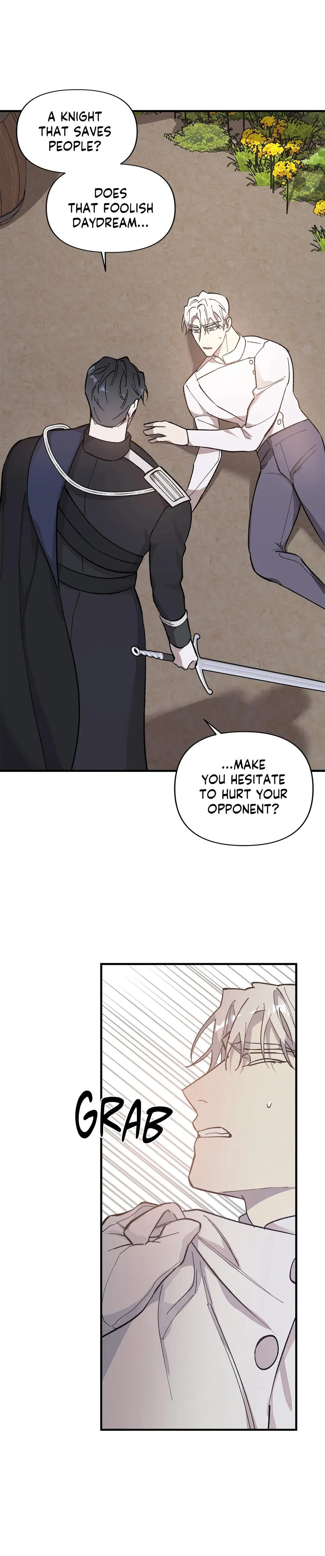 Flower Of The Sun - Chapter 11 Page 34