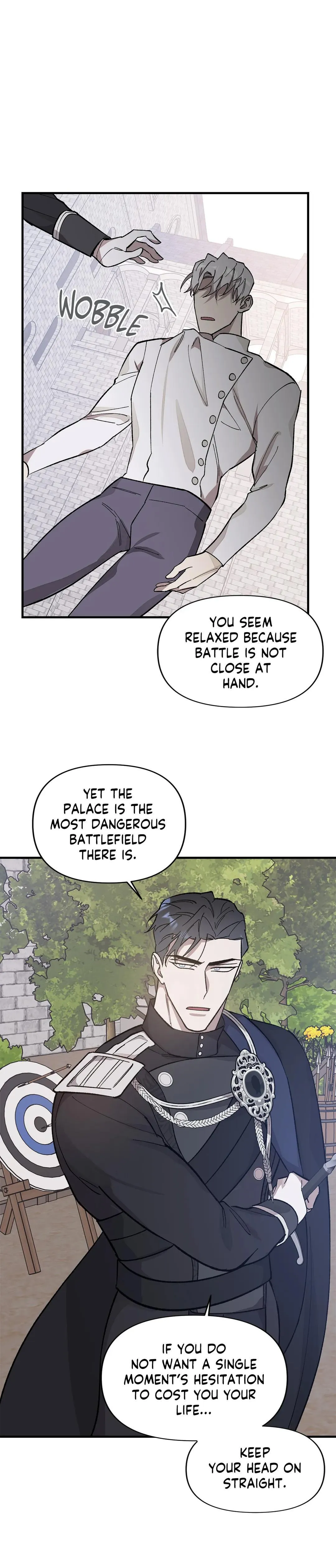 Flower Of The Sun - Chapter 11 Page 38