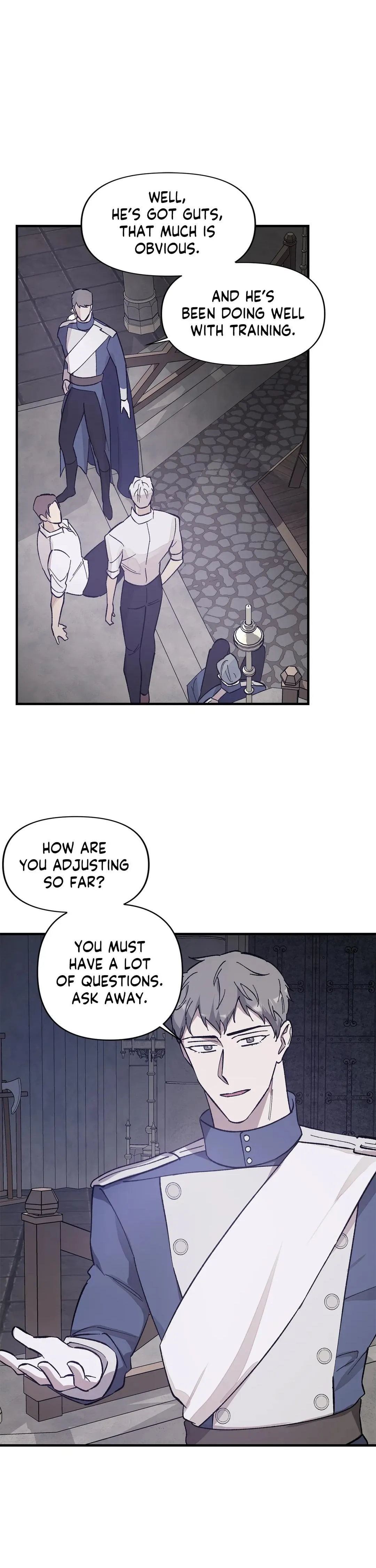 Flower Of The Sun - Chapter 12 Page 20