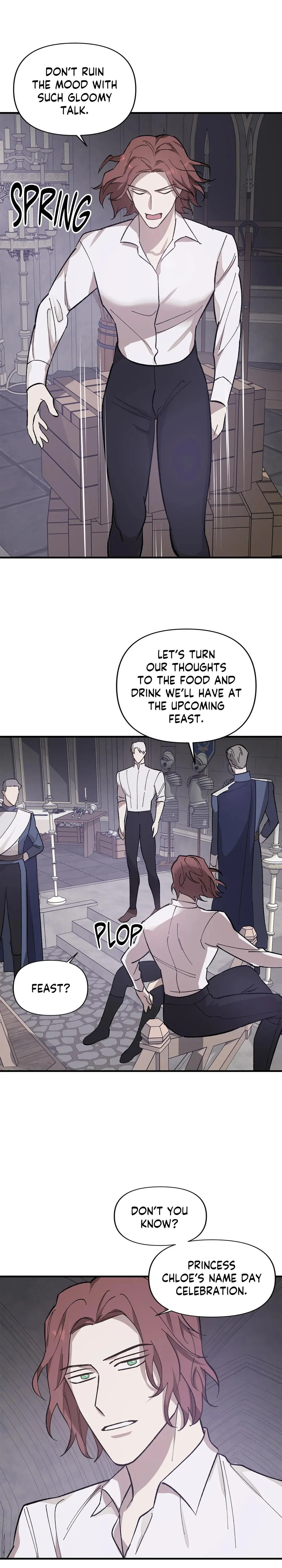 Flower Of The Sun - Chapter 12 Page 28