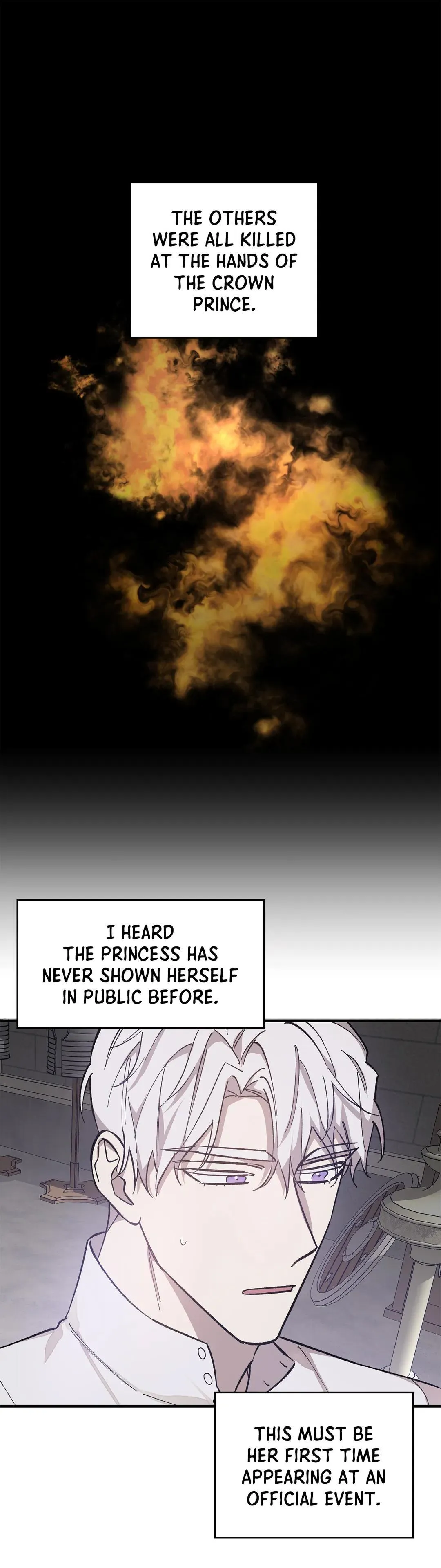 Flower Of The Sun - Chapter 12 Page 31